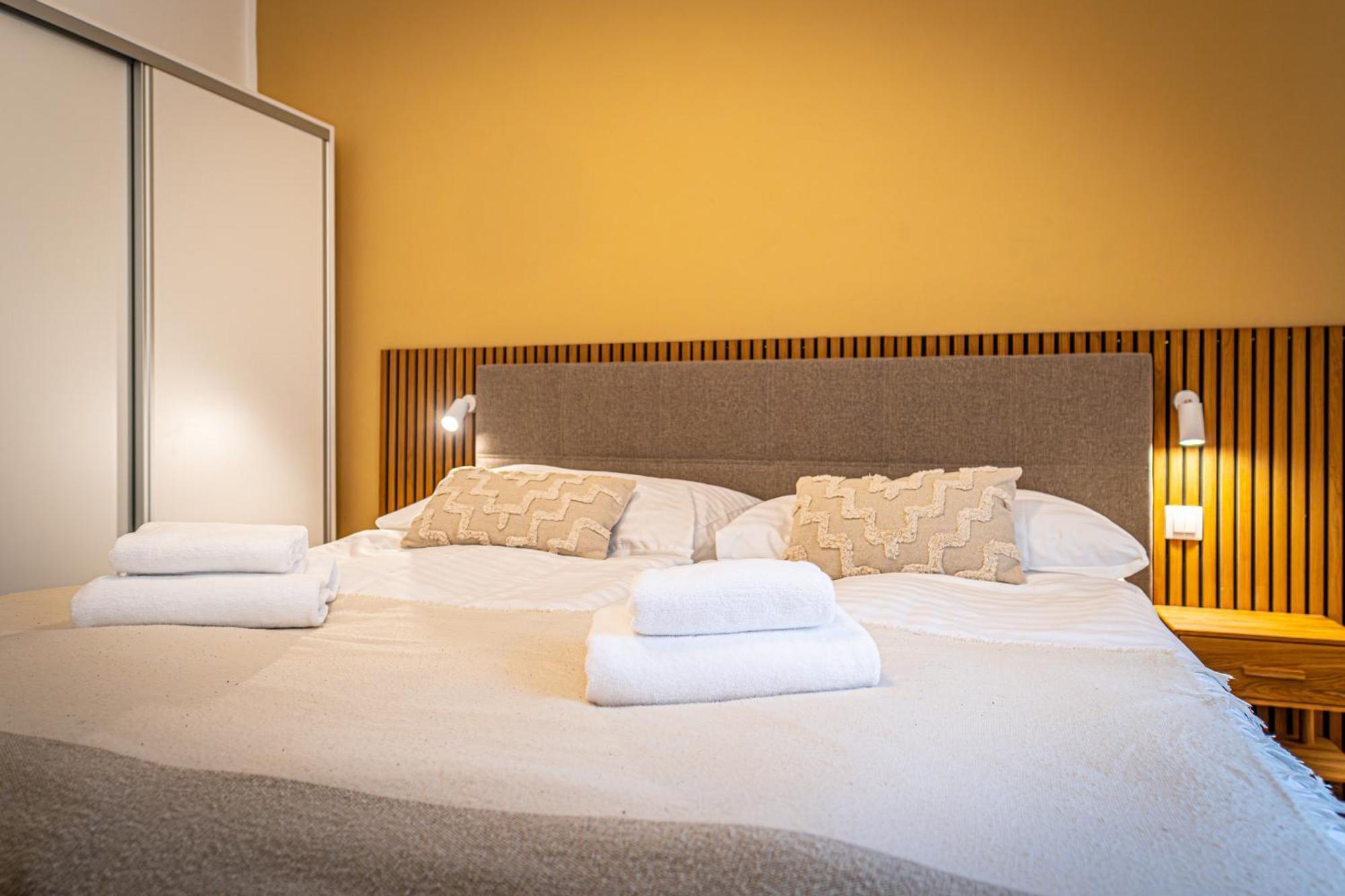 Design Apartments Luzanky 布尔诺 外观 照片