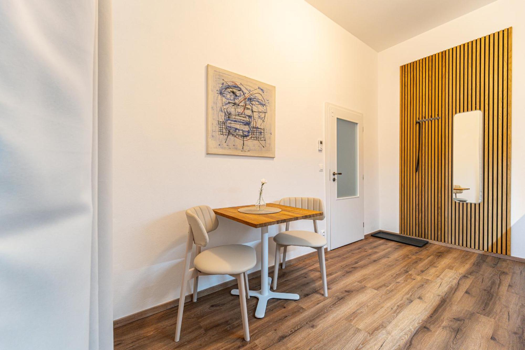 Design Apartments Luzanky 布尔诺 外观 照片
