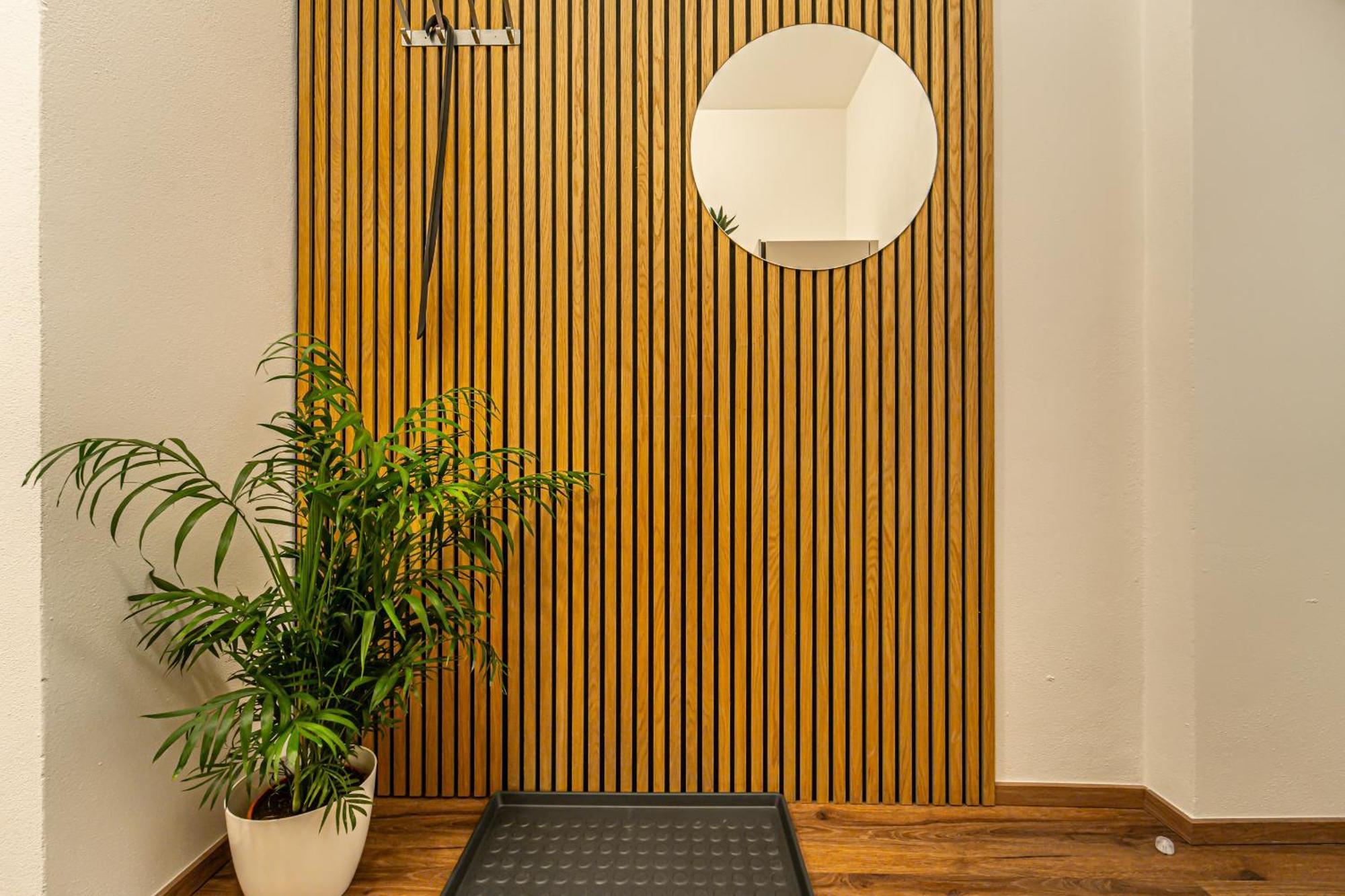Design Apartments Luzanky 布尔诺 外观 照片