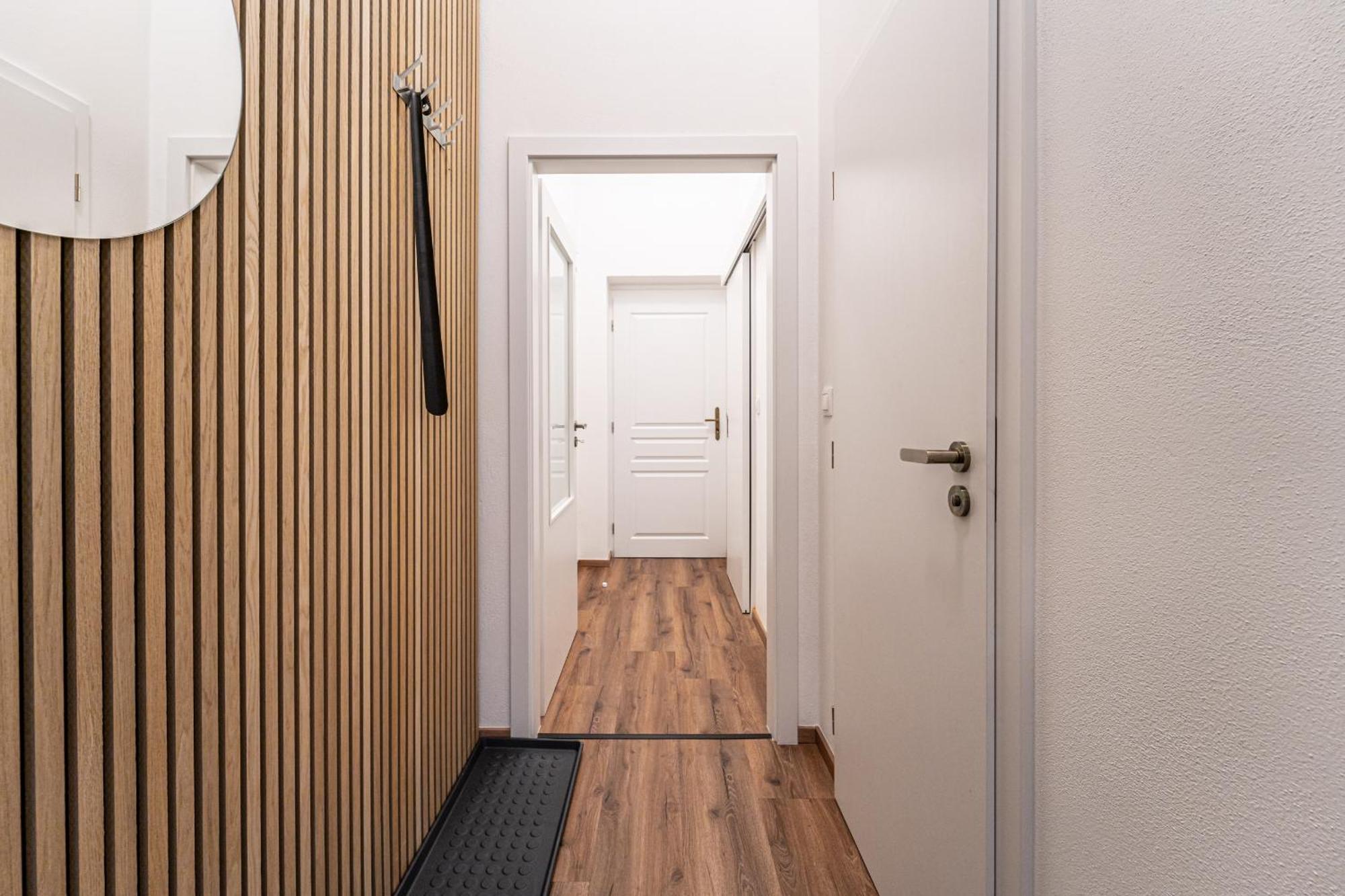 Design Apartments Luzanky 布尔诺 外观 照片