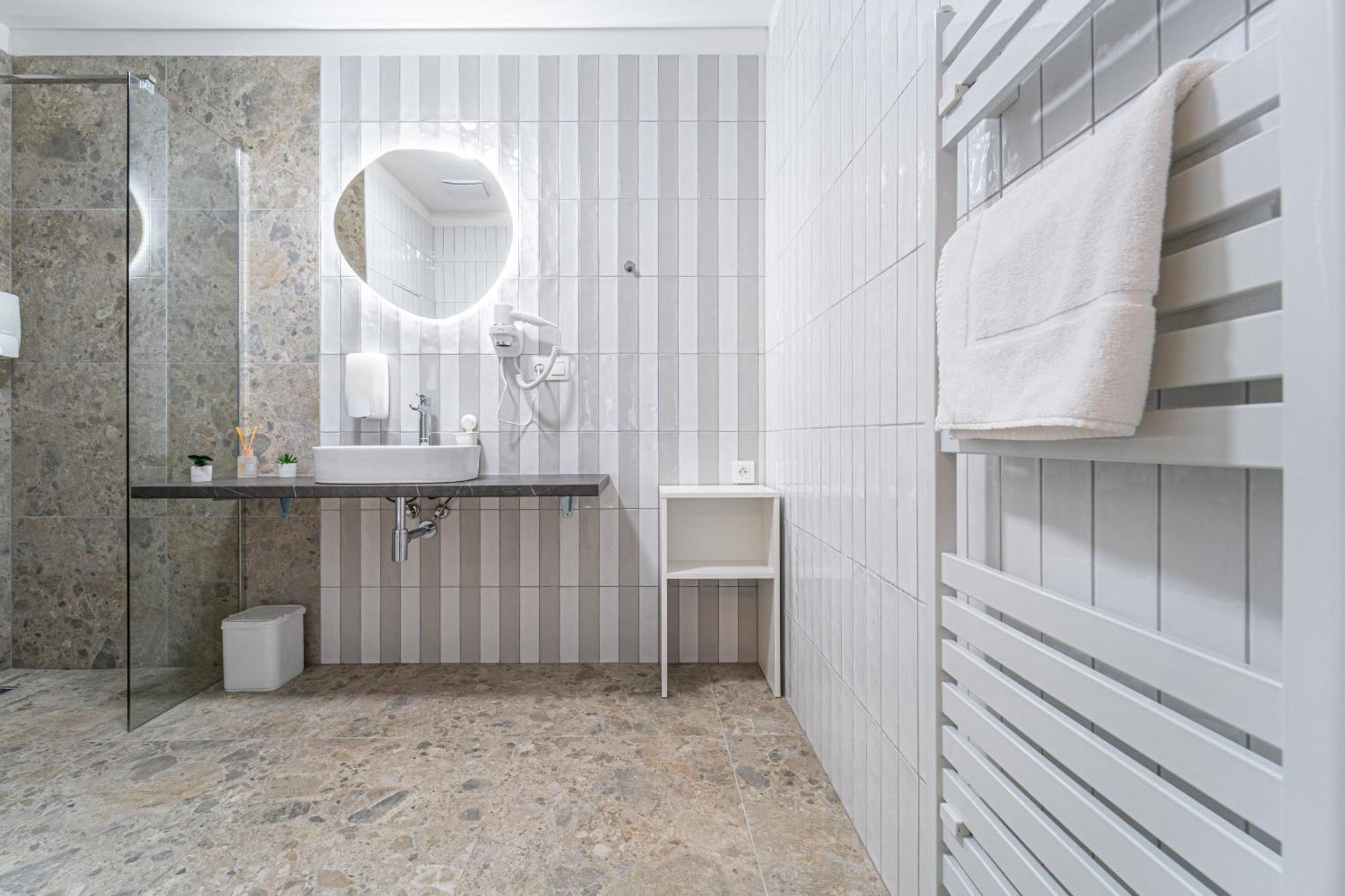 Design Apartments Luzanky 布尔诺 外观 照片