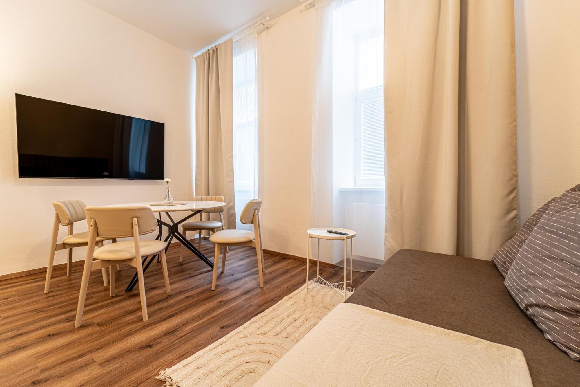 Design Apartments Luzanky 布尔诺 外观 照片