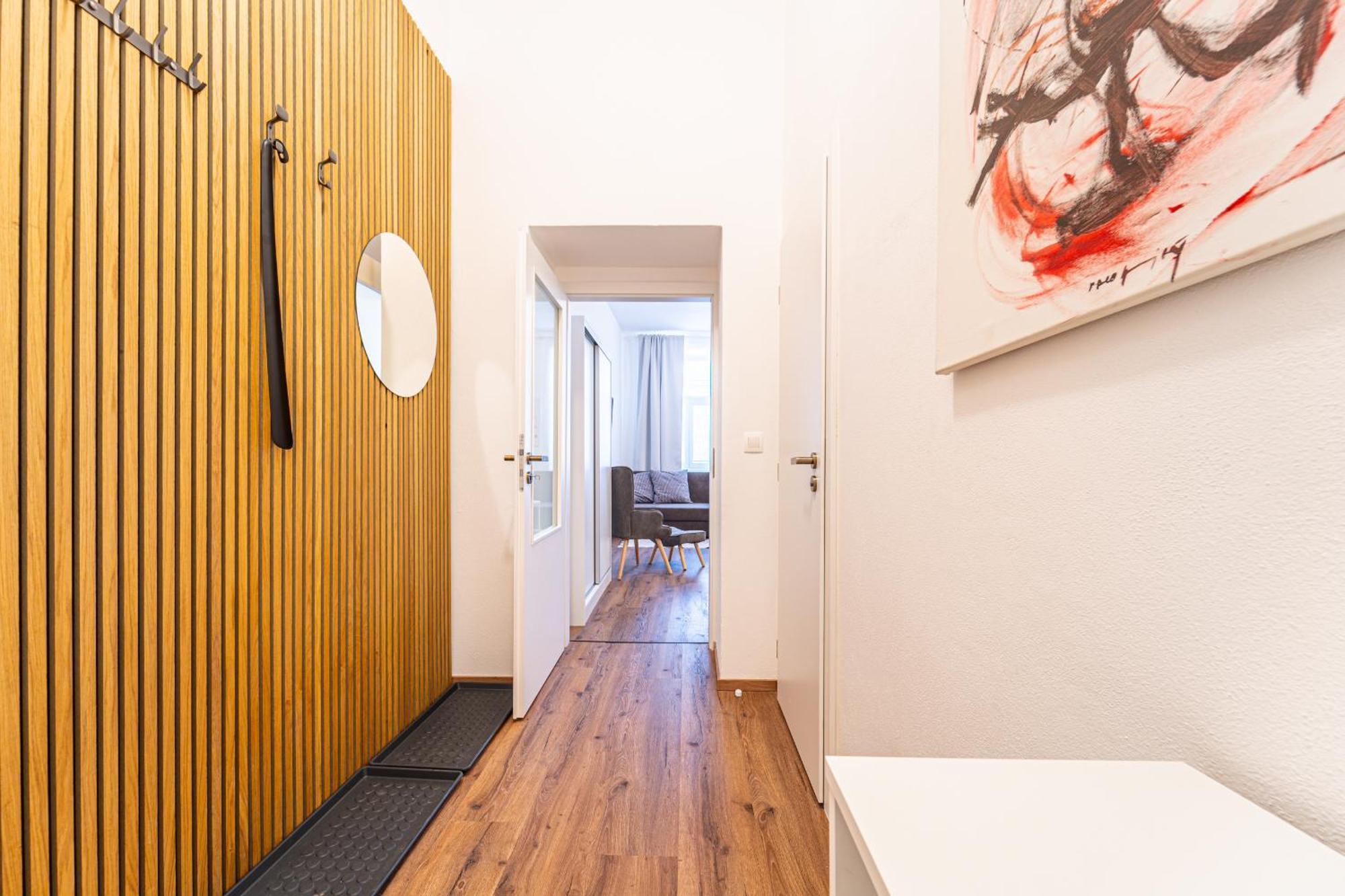 Design Apartments Luzanky 布尔诺 外观 照片